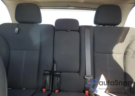 2013 Ford Edge Se из США, поврежденный, VIN 2FMDK3GC8DBE16343